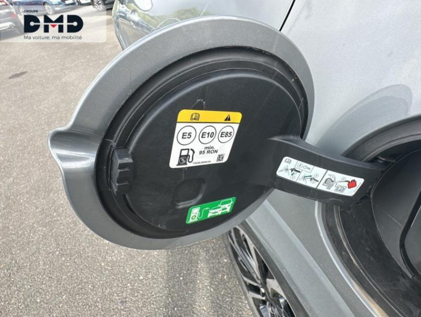 Ford Puma 1.0 Flexifuel 125ch S&s Mhev St-line - Visuel #14