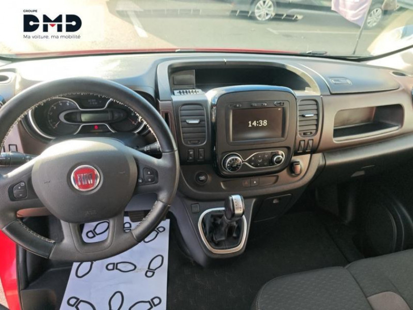 Fiat Talento Fg 1.0 Ch1 2.0 Ecojet 170ch Evoluzione Dct - Visuel #5