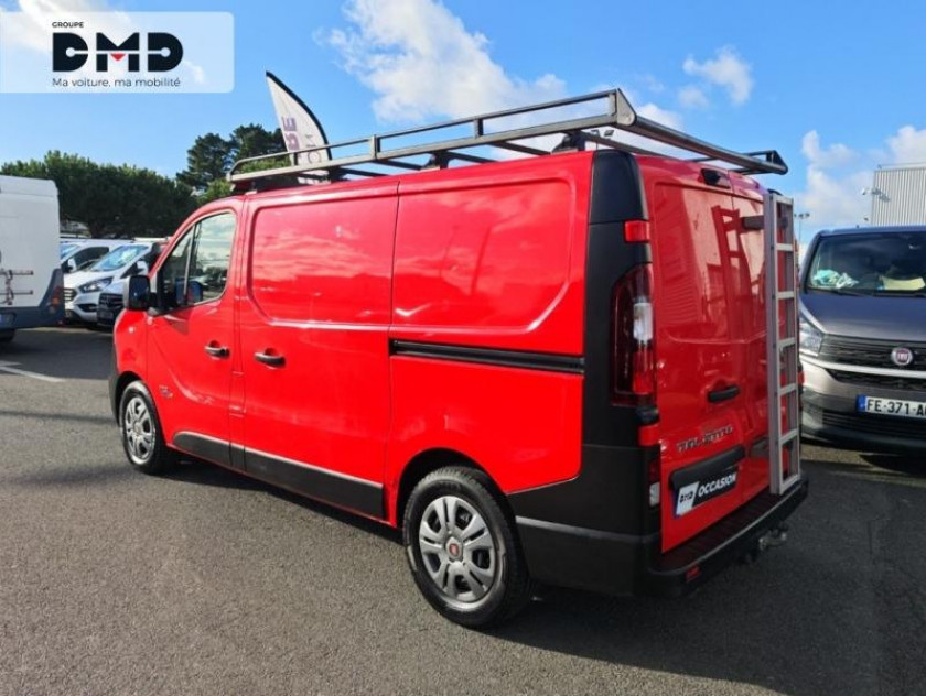 Fiat Talento Fg 1.0 Ch1 2.0 Ecojet 170ch Evoluzione Dct - Visuel #3