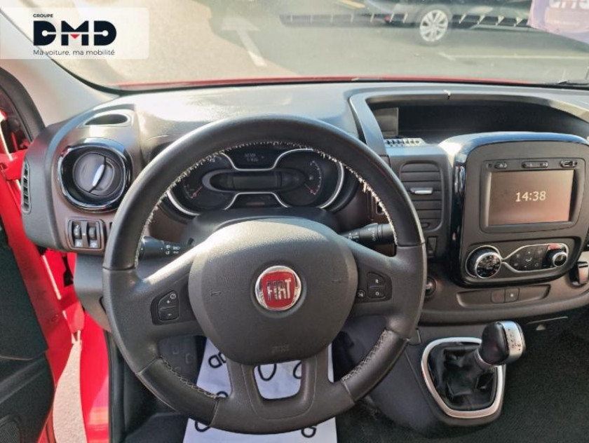 Fiat Talento Fg 1.0 Ch1 2.0 Ecojet 170ch Evoluzione Dct - Visuel #7