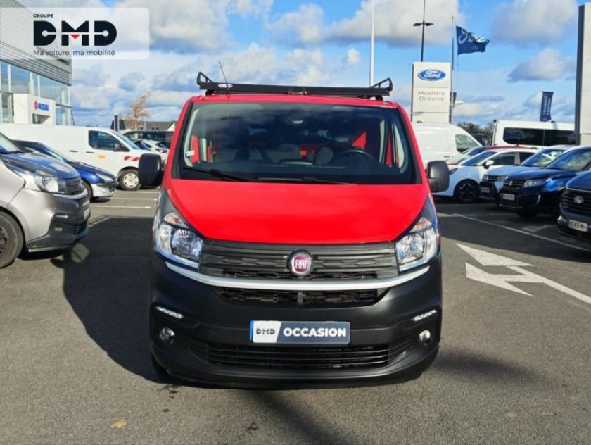 Fiat Talento Fg 1.0 Ch1 2.0 Ecojet 170ch Evoluzione Dct - Visuel #4