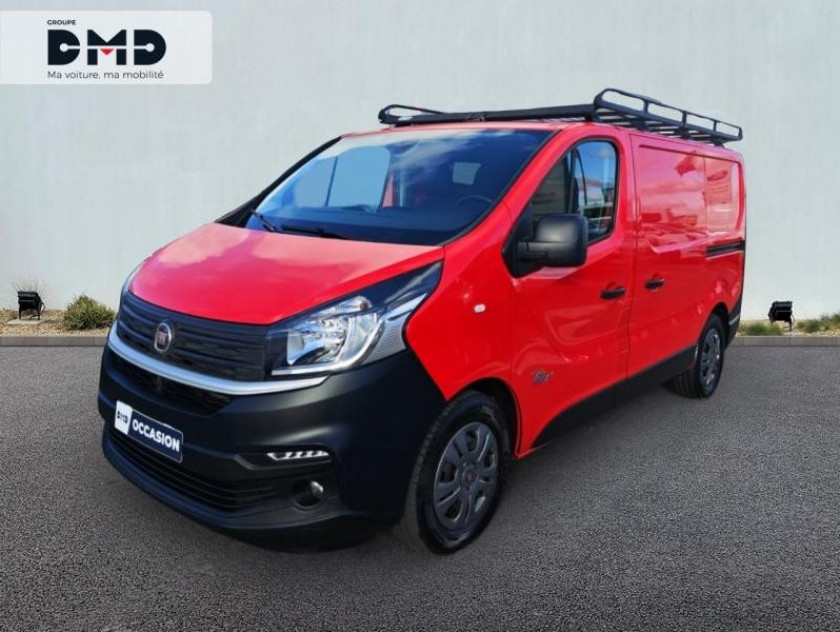 Fiat Talento Fg 1.0 Ch1 2.0 Ecojet 170ch Evoluzione Dct - Visuel #1