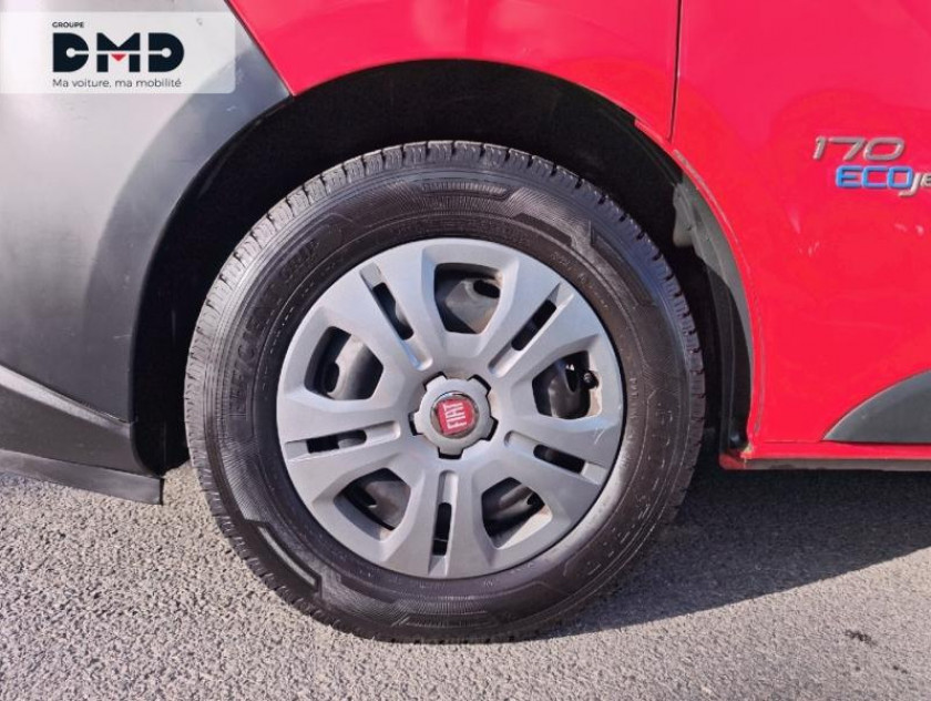 Fiat Talento Fg 1.0 Ch1 2.0 Ecojet 170ch Evoluzione Dct - Visuel #13