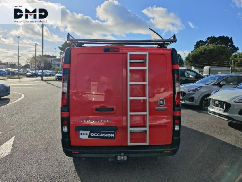 Fiat Talento Fg 1.0 Ch1 2.0 Ecojet 170ch Evoluzione Dct - Visuel #11