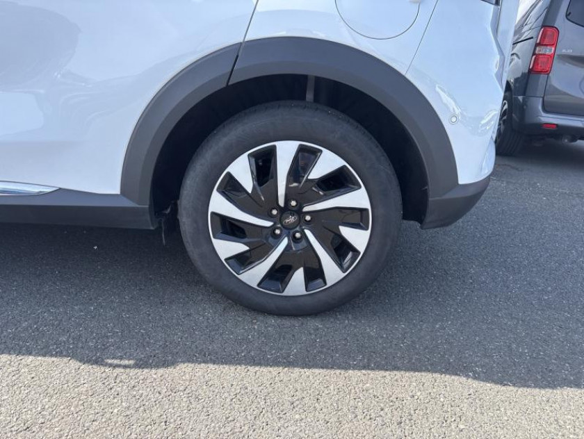 Ford Puma 1.0 Flexifuel 125ch S&s Mhev Titanium - Visuel #14