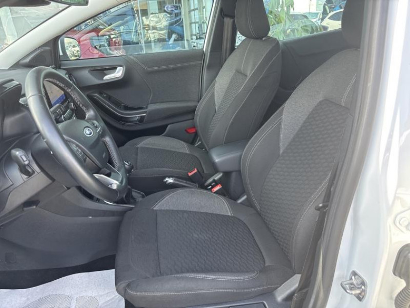 Ford Puma 1.0 Flexifuel 125ch S&s Mhev Titanium - Visuel #10