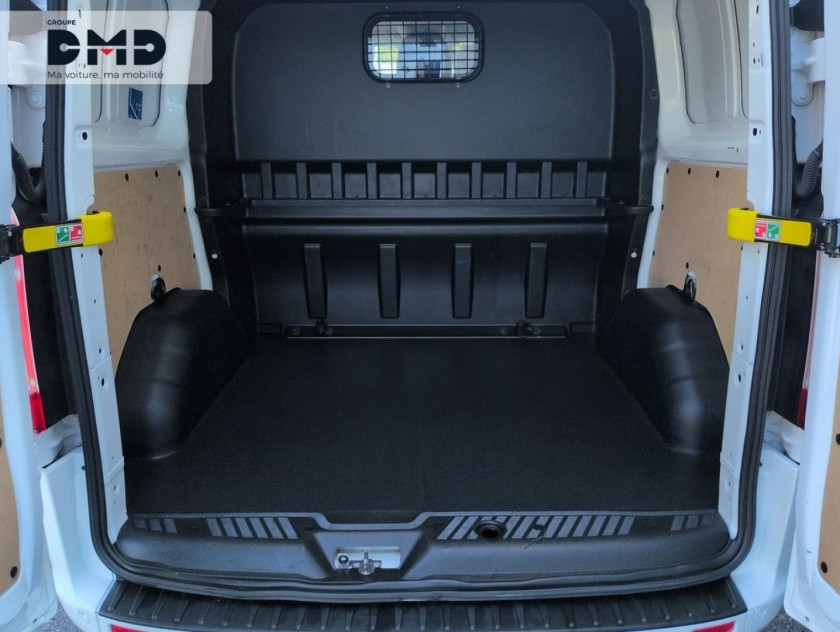 Ford Transit Custom Fg 320 L1h1 2.0 Ecoblue 170 S&s Cabine Approfondie Sport Bva6 - Visuel #12