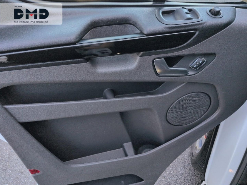 Ford Transit Custom Fg 320 L1h1 2.0 Ecoblue 170 S&s Cabine Approfondie Sport Bva6 - Visuel #15