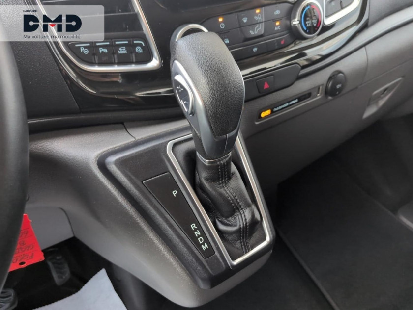 Ford Transit Custom Fg 320 L1h1 2.0 Ecoblue 170 S&s Cabine Approfondie Sport Bva6 - Visuel #8