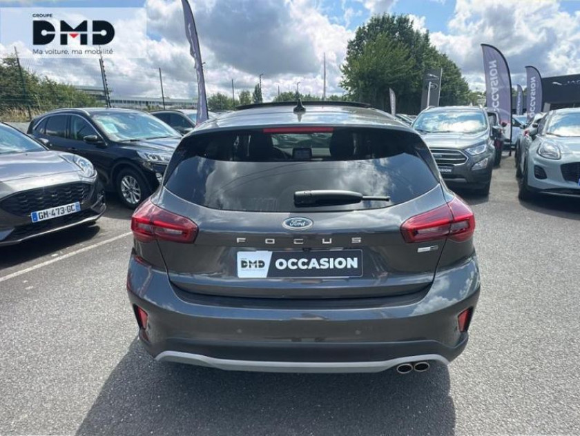 Ford Focus Active 1.0 Flexifuel Mhev 125ch Active Style - Visuel #11