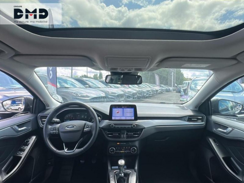 Ford Focus Active 1.0 Flexifuel Mhev 125ch Active Style - Visuel #5