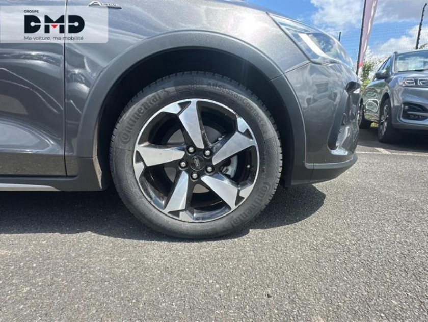 Ford Focus Active 1.0 Flexifuel Mhev 125ch Active Style - Visuel #13