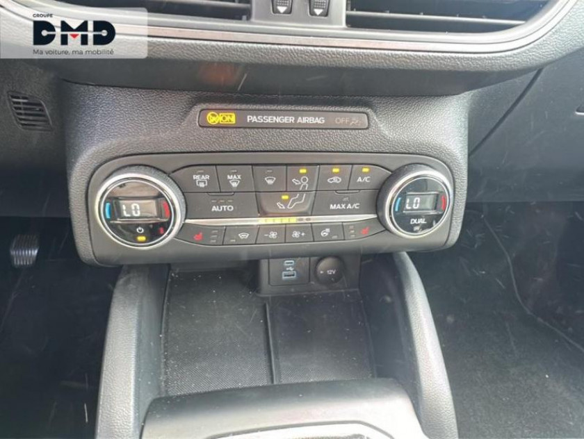 Ford Focus Active 1.0 Flexifuel Mhev 125ch Active Style - Visuel #16