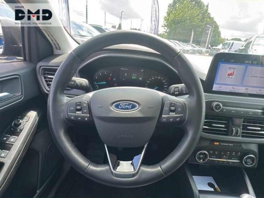 Ford Focus Active 1.0 Flexifuel Mhev 125ch Active Style - Visuel #7