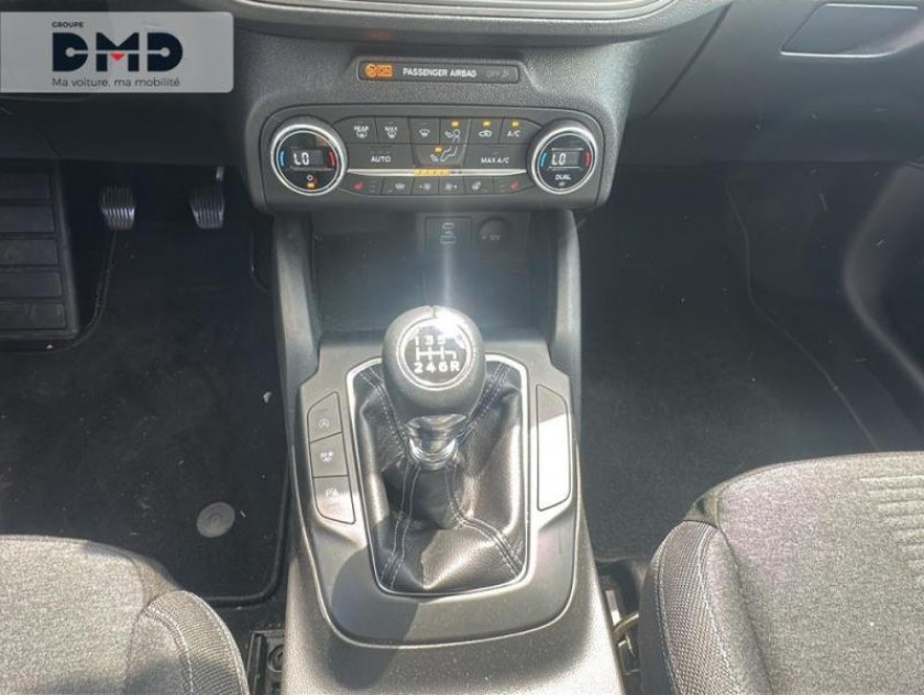 Ford Focus Active 1.0 Flexifuel Mhev 125ch Active Style - Visuel #8