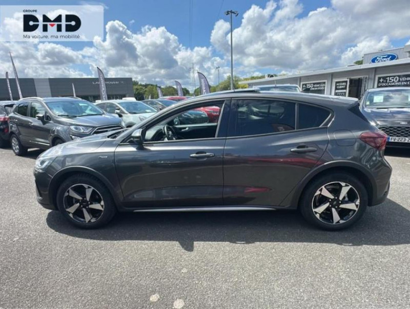 Ford Focus Active 1.0 Flexifuel Mhev 125ch Active Style - Visuel #2