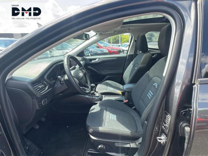 Ford Focus Active 1.0 Flexifuel Mhev 125ch Active Style - Visuel #9