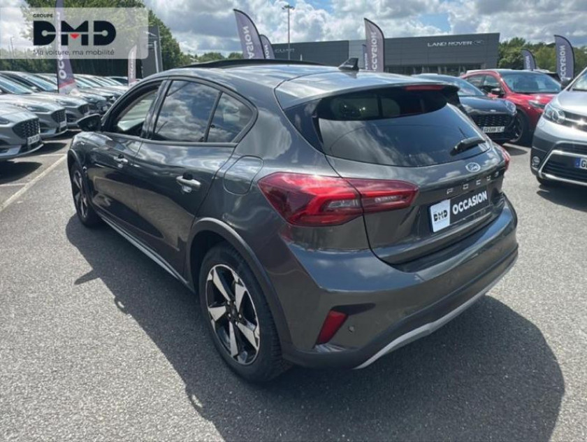 Ford Focus Active 1.0 Flexifuel Mhev 125ch Active Style - Visuel #3
