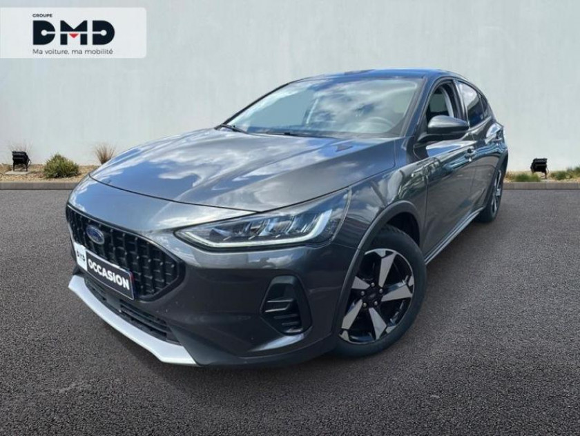 Ford Focus Active 1.0 Flexifuel Mhev 125ch Active Style - Visuel #1