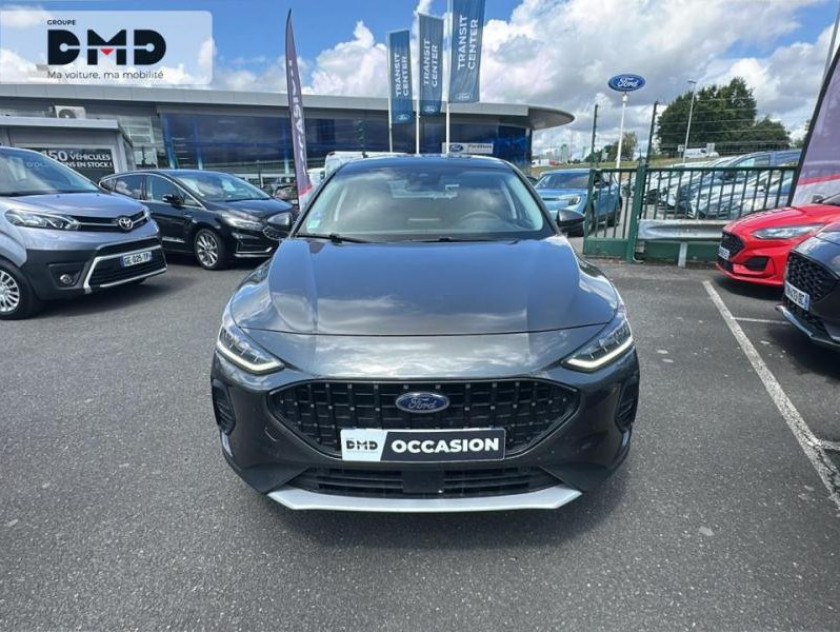Ford Focus Active 1.0 Flexifuel Mhev 125ch Active Style - Visuel #4