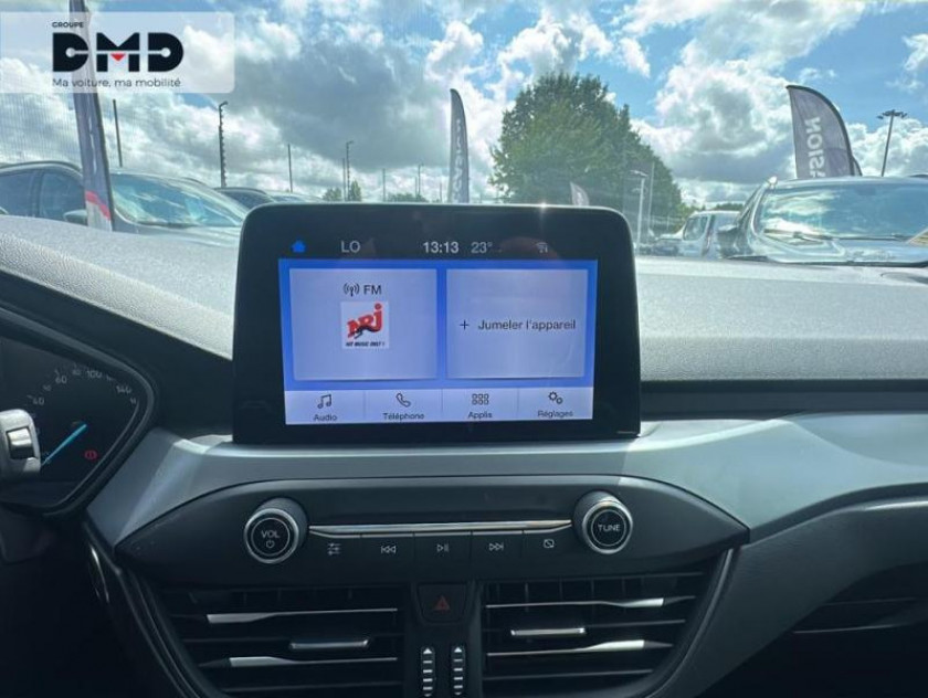 Ford Focus Active 1.0 Flexifuel Mhev 125ch Active Style - Visuel #6