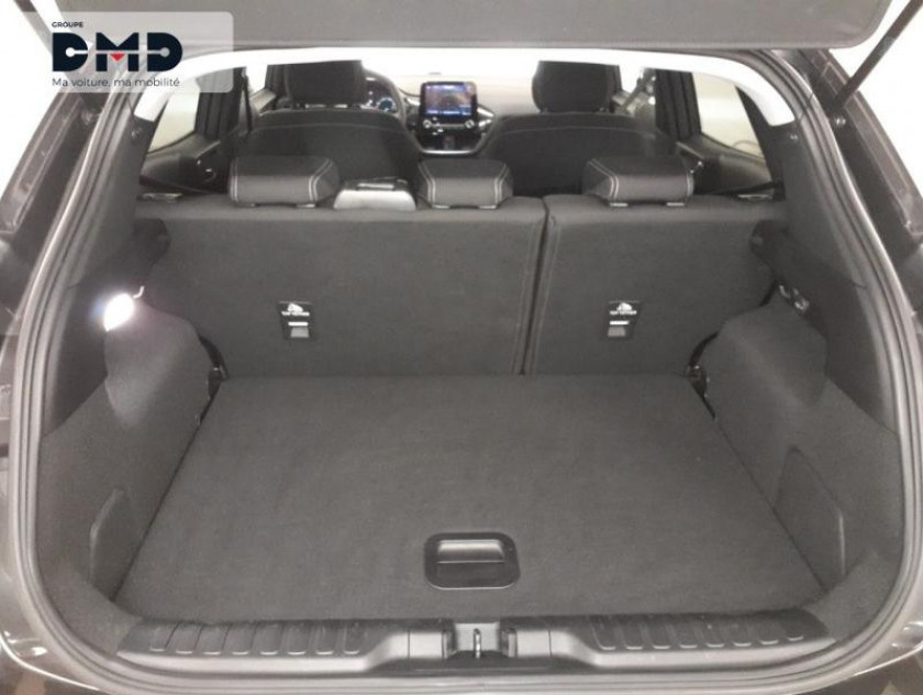 Ford Puma 1.0 Flexifuel 125ch S&s Mhev Titanium - Visuel #12