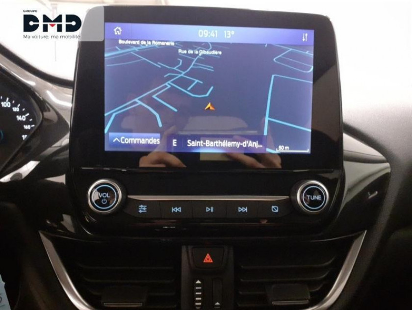 Ford Puma 1.0 Flexifuel 125ch S&s Mhev Titanium - Visuel #6