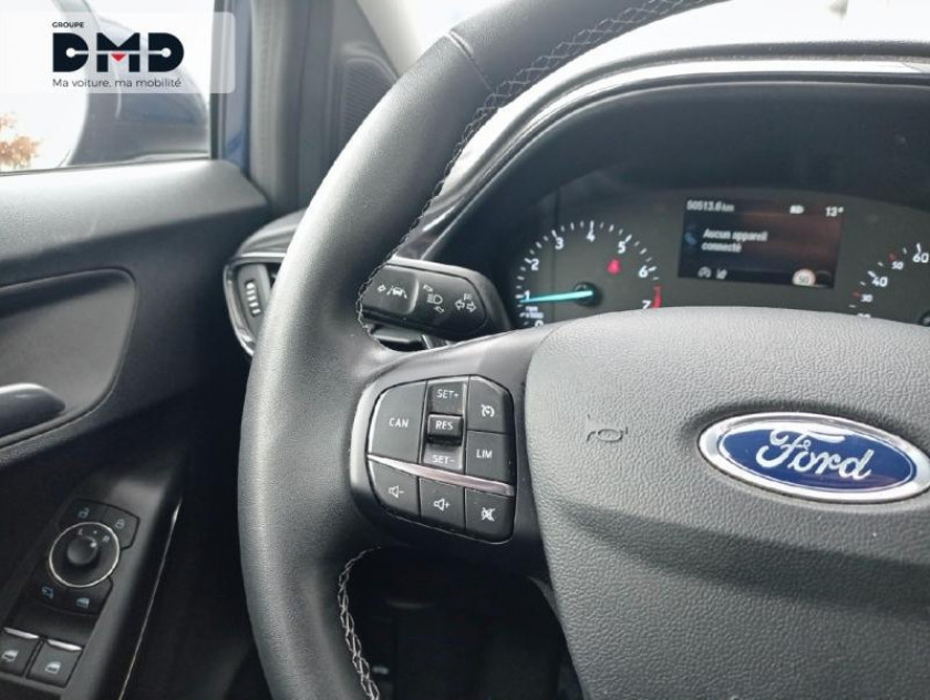 Ford Puma 1.0 Flexifuel 125ch S&s Mhev Titanium - Visuel #15