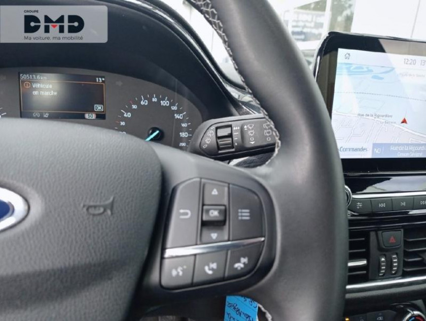 Ford Puma 1.0 Flexifuel 125ch S&s Mhev Titanium - Visuel #19