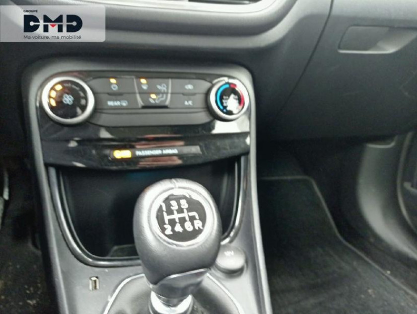 Ford Puma 1.0 Flexifuel 125ch S&s Mhev Titanium - Visuel #8