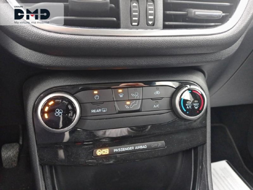 Ford Puma 1.0 Flexifuel 125ch S&s Mhev Titanium - Visuel #20