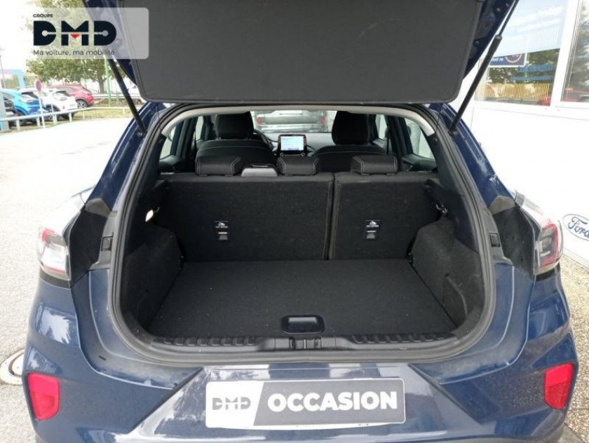 Ford Puma 1.0 Flexifuel 125ch S&s Mhev Titanium - Visuel #12