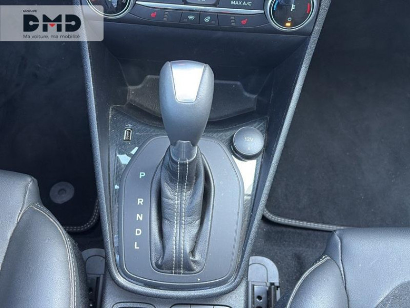 Ford Fiesta 1.0 Ecoboost Hybrid 125ch Titanium Vignale Powershift 5p - Visuel #8
