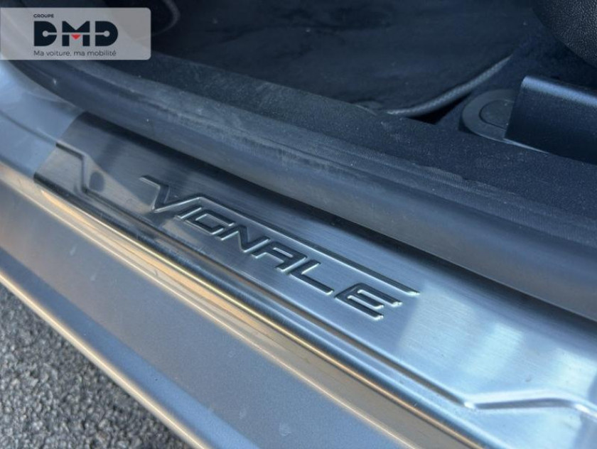 Ford Fiesta 1.0 Ecoboost Hybrid 125ch Titanium Vignale Powershift 5p - Visuel #16