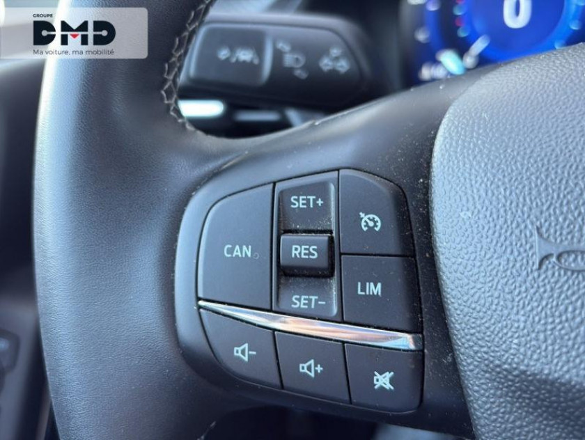 Ford Fiesta 1.0 Ecoboost Hybrid 125ch Titanium Vignale Powershift 5p - Visuel #18