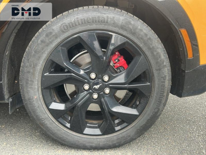 Ford Mustang Mach-e 294ch Extended Range 91kwh Premium Propulsion - Visuel #13