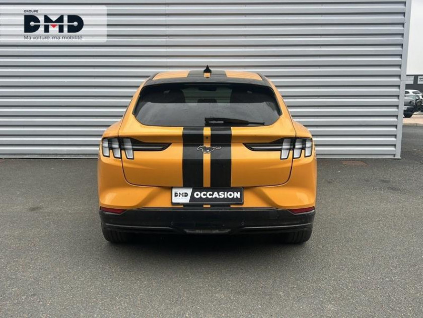 Ford Mustang Mach-e 294ch Extended Range 91kwh Premium Propulsion - Visuel #11
