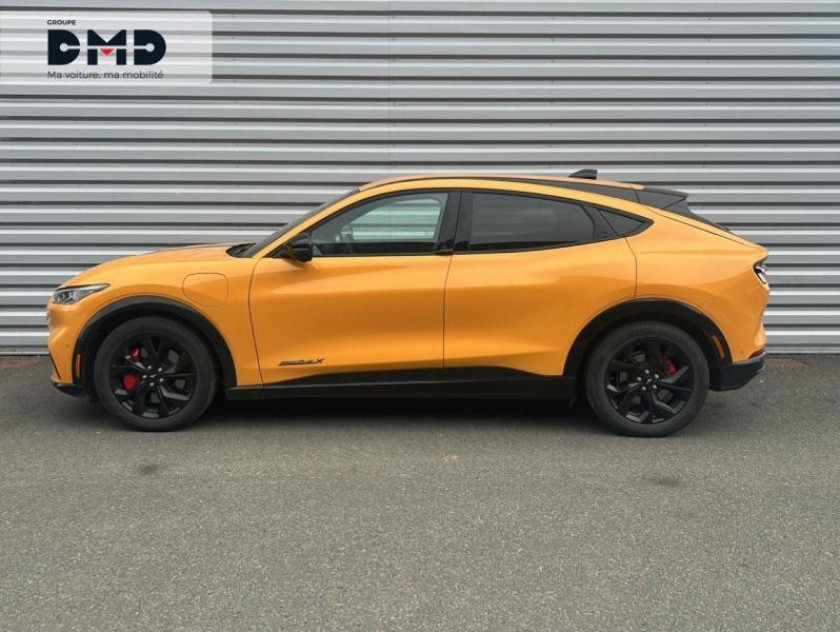 Ford Mustang Mach-e 294ch Extended Range 91kwh Premium Propulsion - Visuel #2