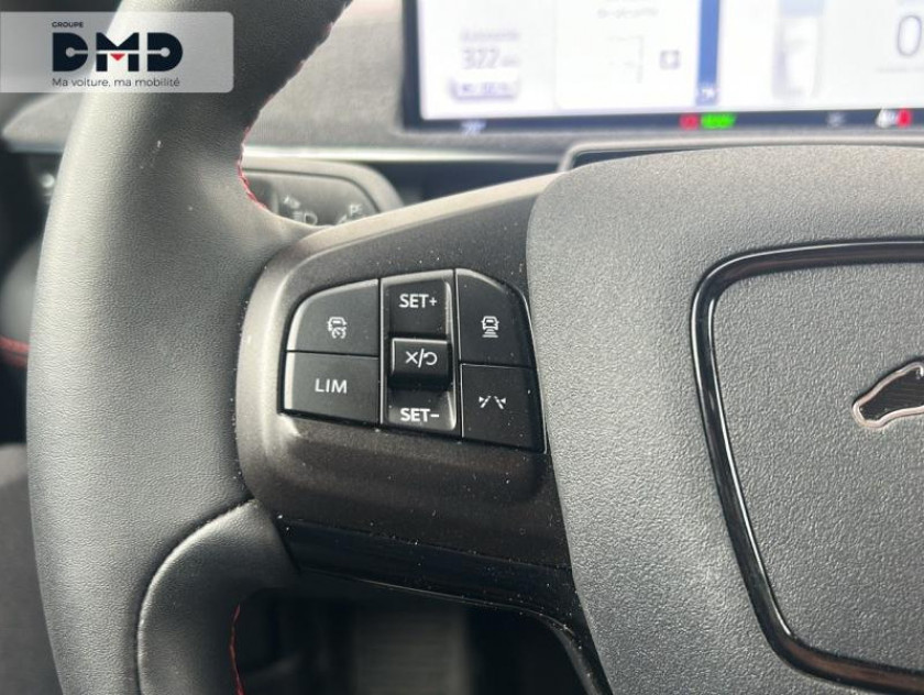 Ford Mustang Mach-e 294ch Extended Range 91kwh Premium Propulsion - Visuel #16