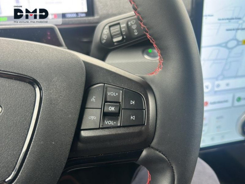 Ford Mustang Mach-e 294ch Extended Range 91kwh Premium Propulsion - Visuel #17