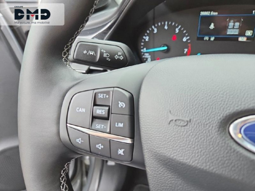 Ford Puma 1.0 Ecoboost 125ch S&s Mhev Titanium Powershift - Visuel #16