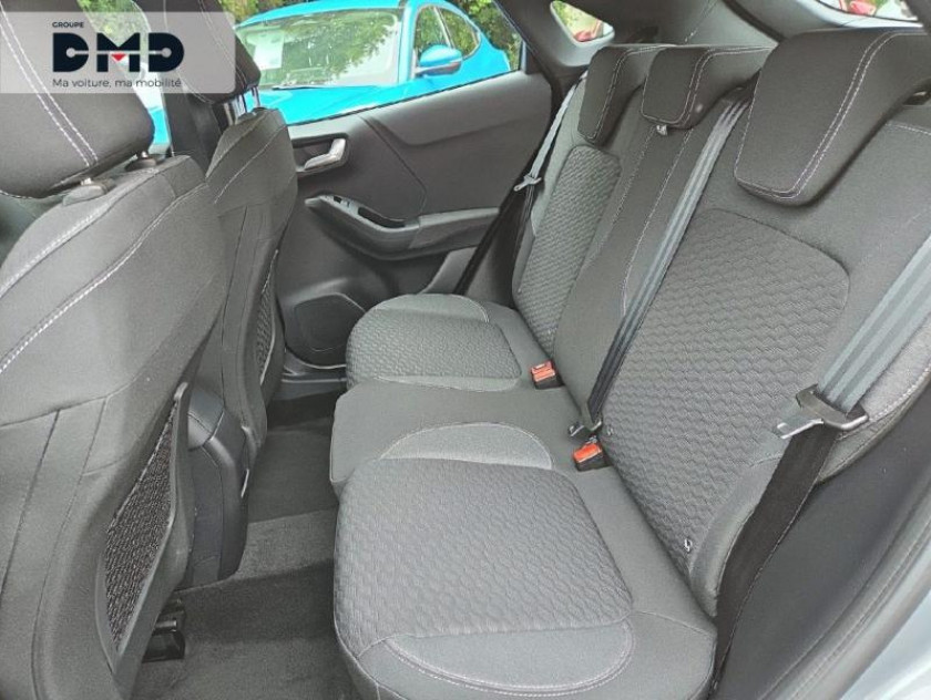 Ford Puma 1.0 Ecoboost 125ch S&s Mhev Titanium Powershift - Visuel #10