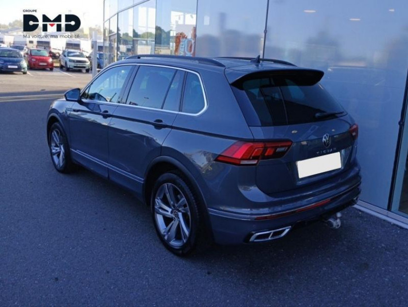 Volkswagen Tiguan 2.0 Tdi 150ch R-line 4motion Dsg7 - Visuel #3