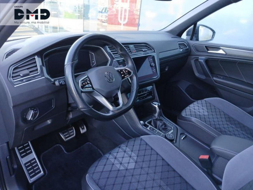 Volkswagen Tiguan 2.0 Tdi 150ch R-line 4motion Dsg7 - Visuel #5