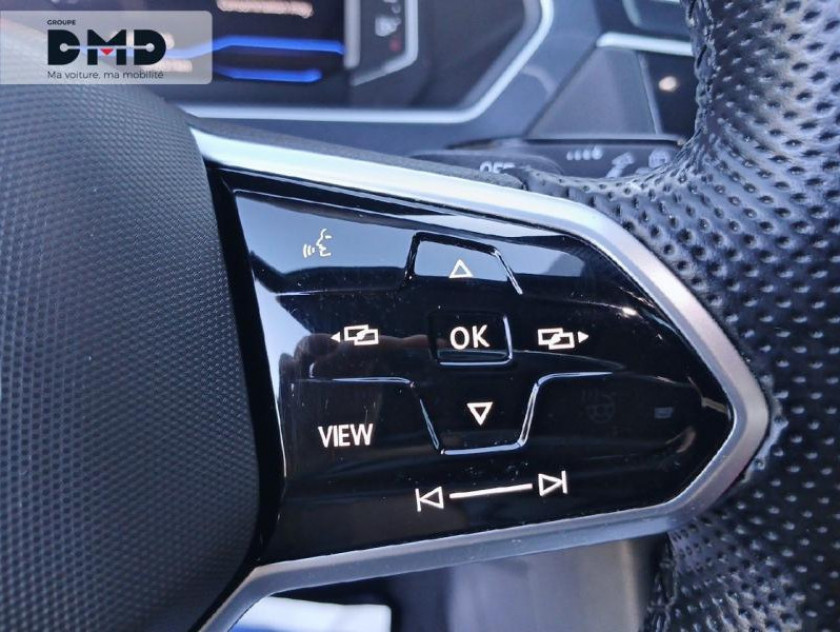 Volkswagen Tiguan 2.0 Tdi 150ch R-line 4motion Dsg7 - Visuel #18