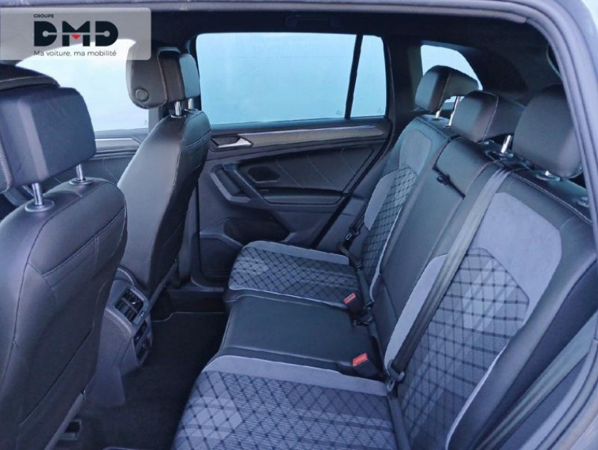 Volkswagen Tiguan 2.0 Tdi 150ch R-line 4motion Dsg7 - Visuel #10