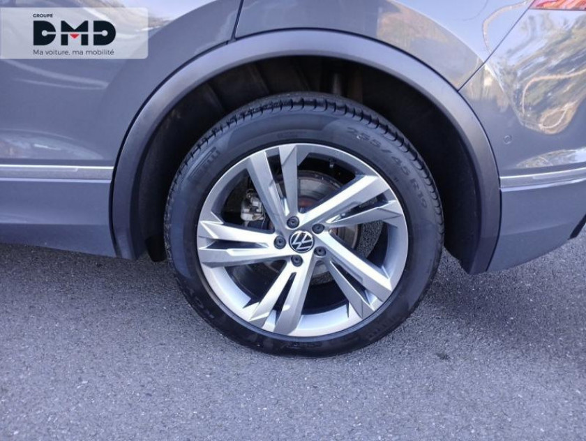 Volkswagen Tiguan 2.0 Tdi 150ch R-line 4motion Dsg7 - Visuel #13