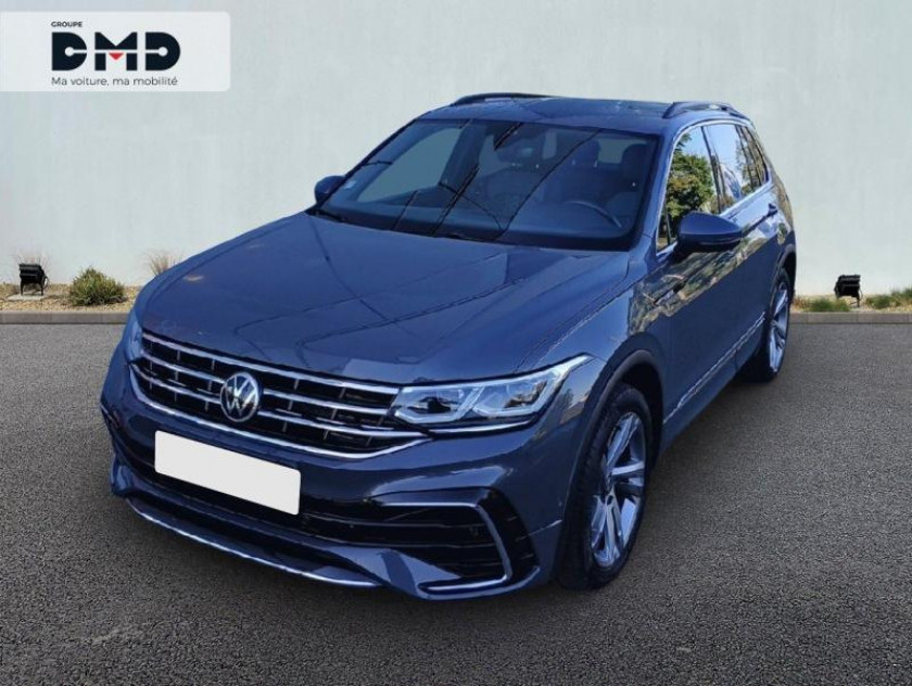 Volkswagen Tiguan 2.0 Tdi 150ch R-line 4motion Dsg7 - Visuel #1