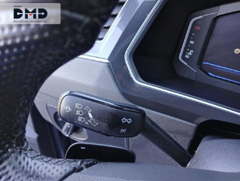 Volkswagen Tiguan 2.0 Tdi 150ch R-line 4motion Dsg7 - Visuel #19