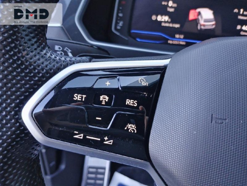 Volkswagen Tiguan 2.0 Tdi 150ch R-line 4motion Dsg7 - Visuel #17